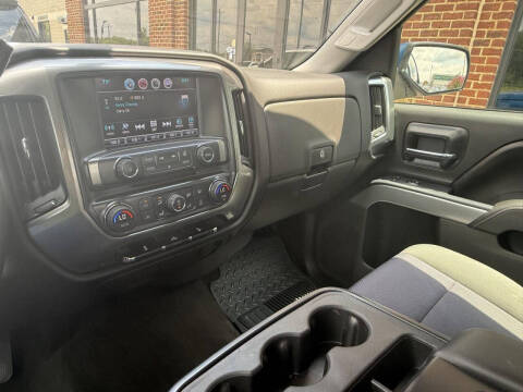 2016 Chevrolet Silverado 1500