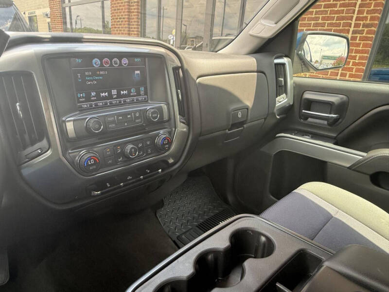2016 Chevrolet Silverado 1500