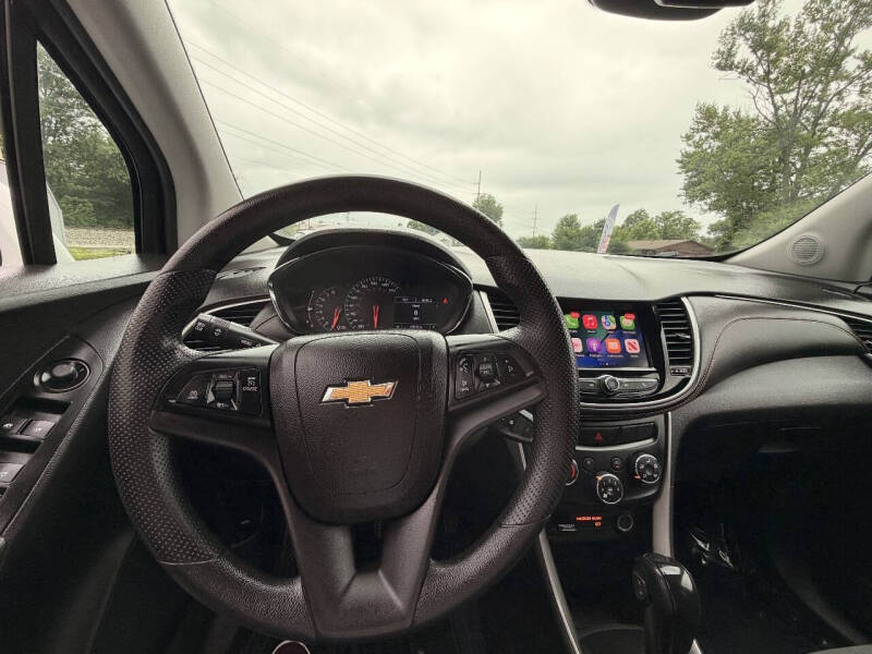 2020 Chevrolet Trax LS