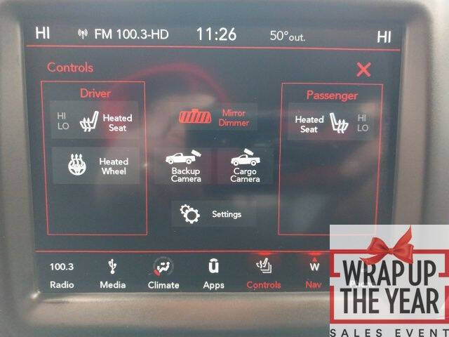 2018 RAM 2500 Big Horn