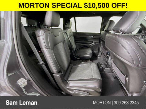 2025 Jeep Grand Cherokee L Altitude X