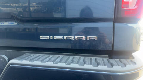 2019 GMC Sierra 1500
