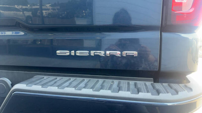 2019 GMC Sierra 1500