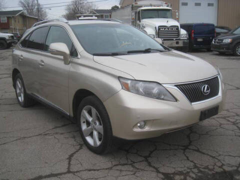2012 Lexus RX 350