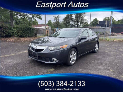2012 Acura TSX