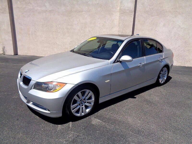 2006 BMW 3 Series for sale at Wholesale Motor Company in Tucson AZ