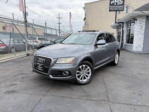 2013 Audi Q5 2.0T quattro Premium Plus