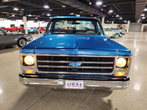 1979 Chevrolet C10