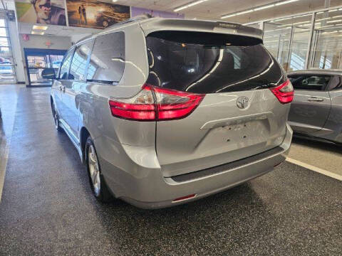 2020 Toyota Sienna