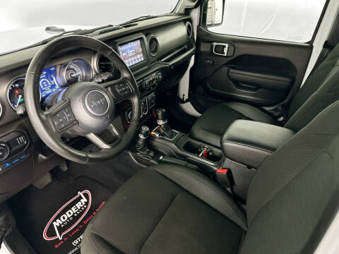 2023 Jeep Wrangler Willys 4xe