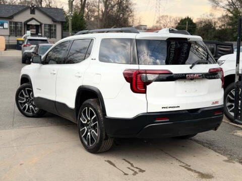 2021 GMC Acadia SLE