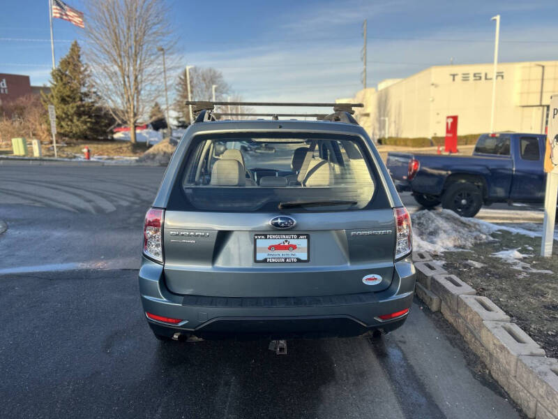 2012 Subaru Forester 2.5X