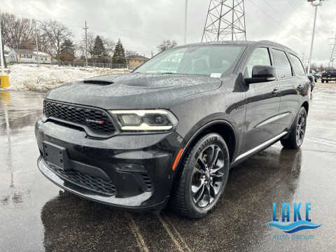 2021 Dodge Durango R/T