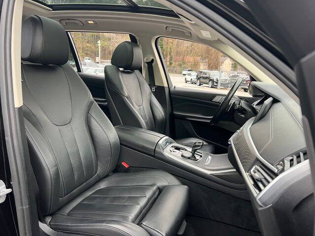 2020 BMW X7 xDrive40i