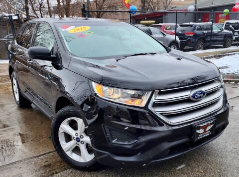 2018 Ford Edge for sale at Paps Auto Sales in Chicago IL