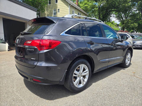2014 Acura RDX w/Tech