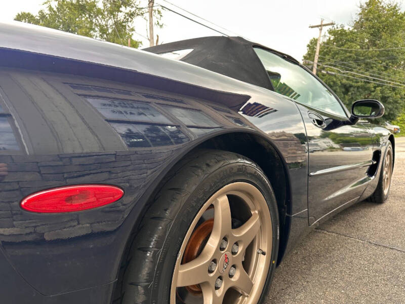 1999 Chevrolet Corvette