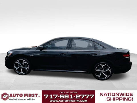 2021 Volkswagen Passat R-Line