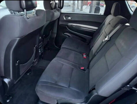 2013 Dodge Durango SXT