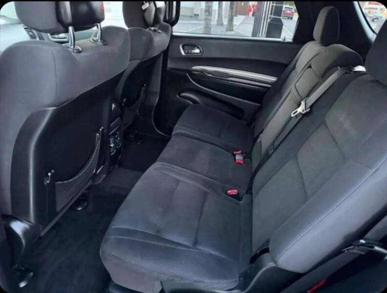 2013 Dodge Durango SXT