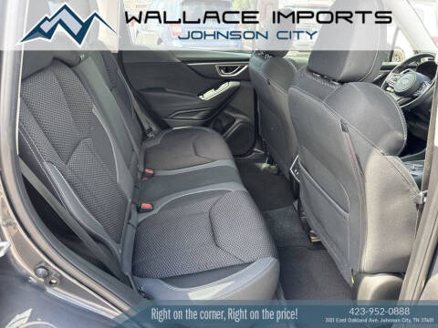 2023 Subaru Forester Premium