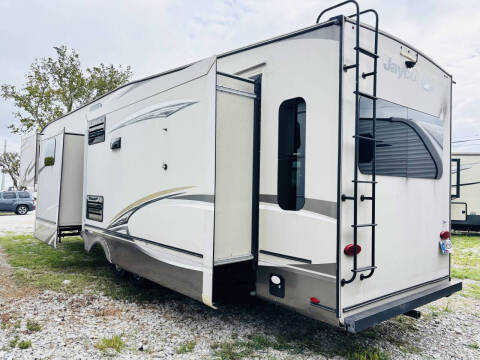 2018 Jayco Eagle 355MBQS