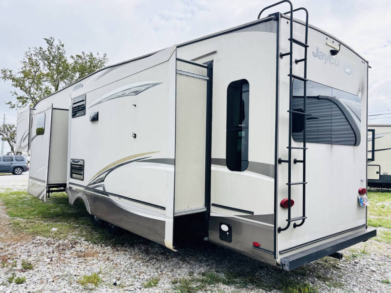 2018 Jayco Eagle 355MBQS