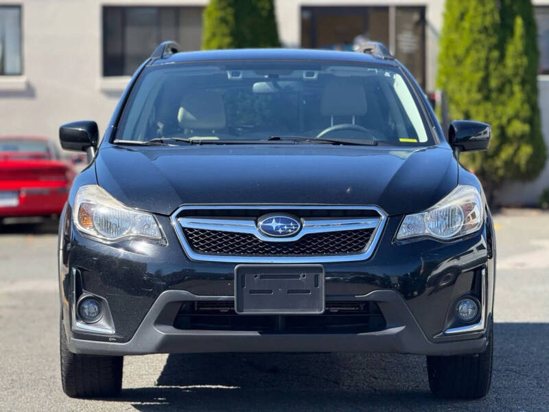 2016 Subaru Crosstrek 2.0i Premium
