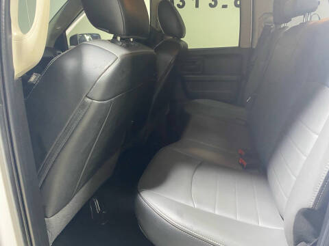 2022 RAM 1500 Classic Tradesman