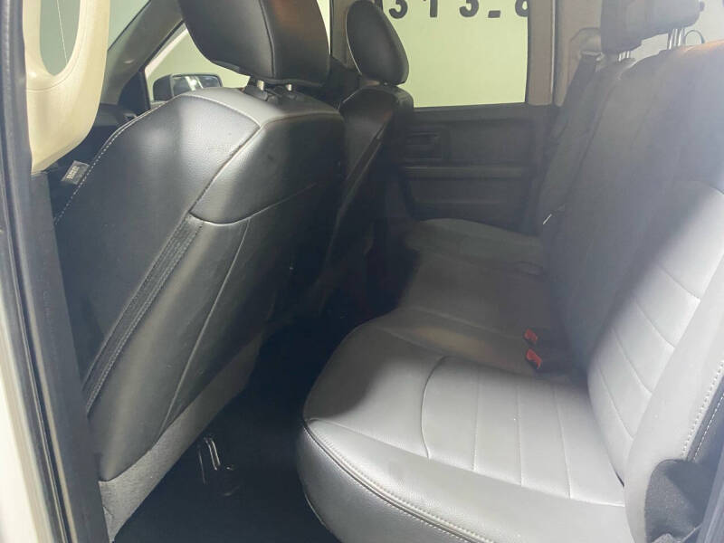 2022 RAM 1500 Classic Tradesman