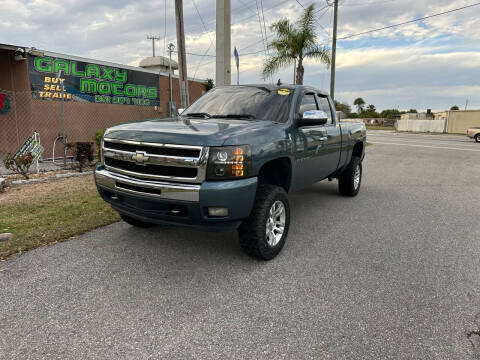 2011 Chevrolet Silverado 1500 for sale at Galaxy Motors Inc in Melbourne FL