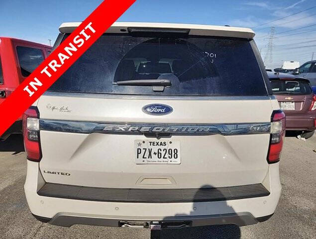 2018 Ford Expedition MAX Limited