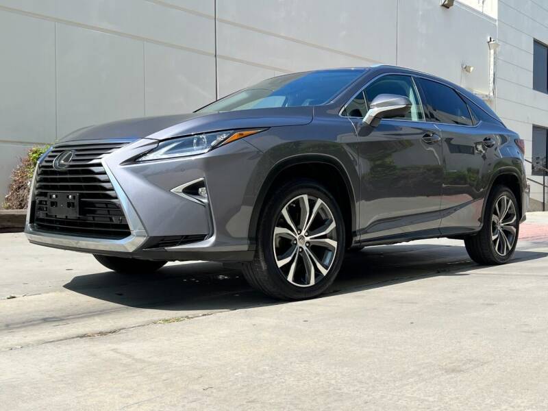 2017 Lexus RX 350 for sale at New City Auto - Retail Inventory in South El Monte CA