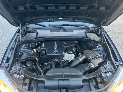 2015 BMW X1 xDrive28i