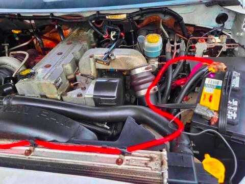 1999 Dodge Ram 2500 ST