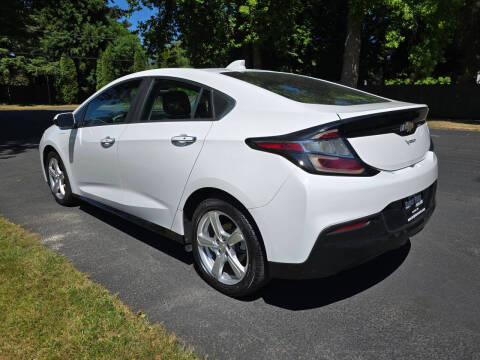 2018 Chevrolet Volt LT