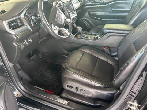 2018 GMC Acadia SLT-1