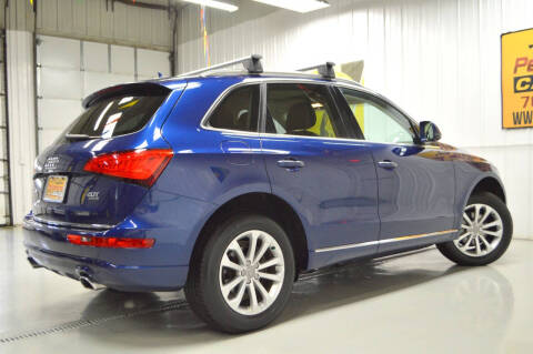 2016 Audi Q5 2.0T quattro Premium Plus