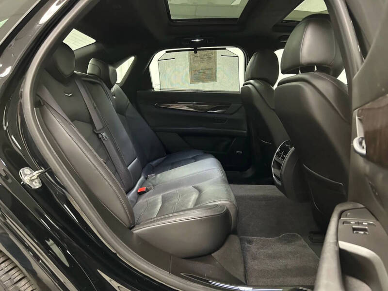 2018 Cadillac CT6 3.6L Luxury