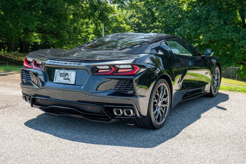 2023 Chevrolet Corvette Stingray