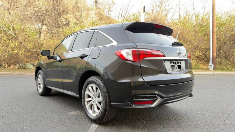 2016 Acura RDX w/Tech