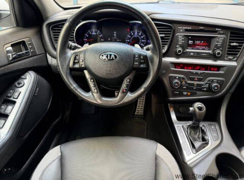 2013 Kia Optima SX