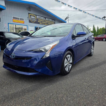 2016 Toyota Prius