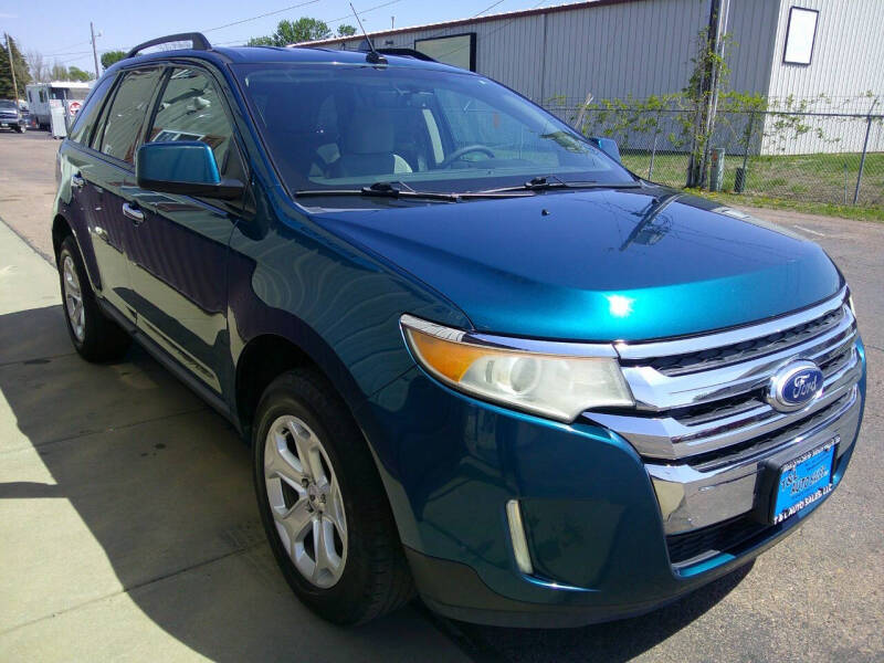 2011 Ford Edge SEL
