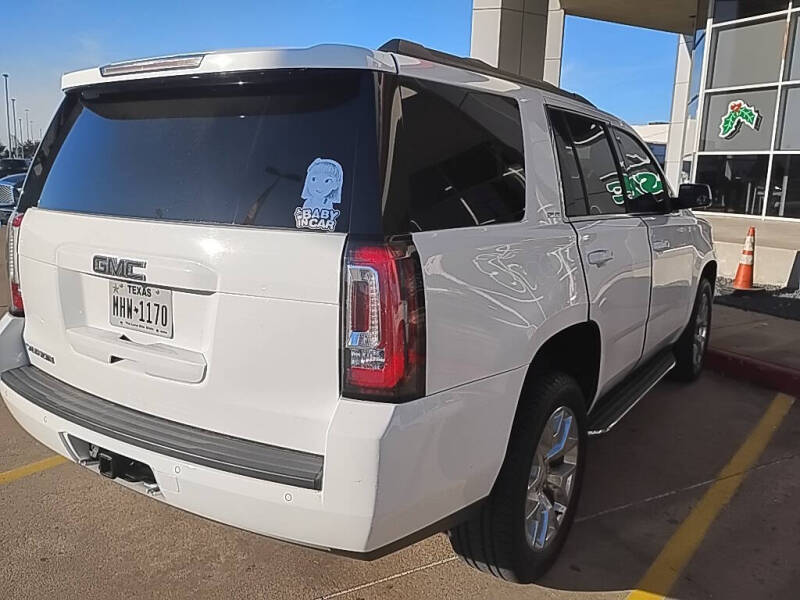 2019 GMC Yukon SLE
