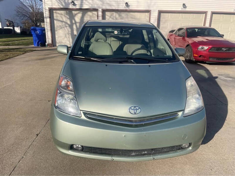 2008 Toyota Prius Touring