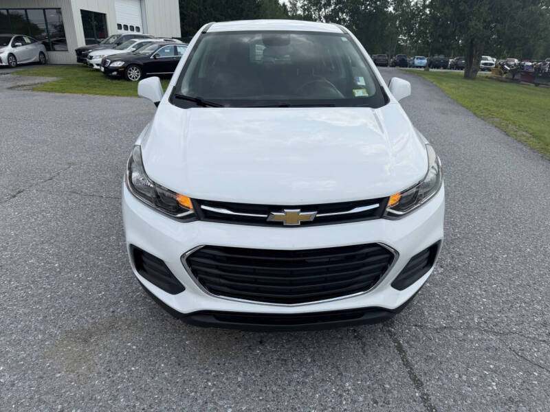 2017 Chevrolet Trax LS