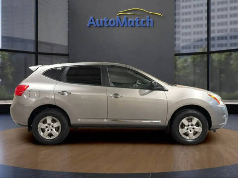 2011 Nissan Rogue S