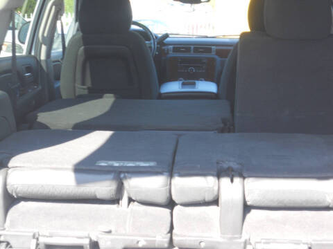 2011 Chevrolet Tahoe LS