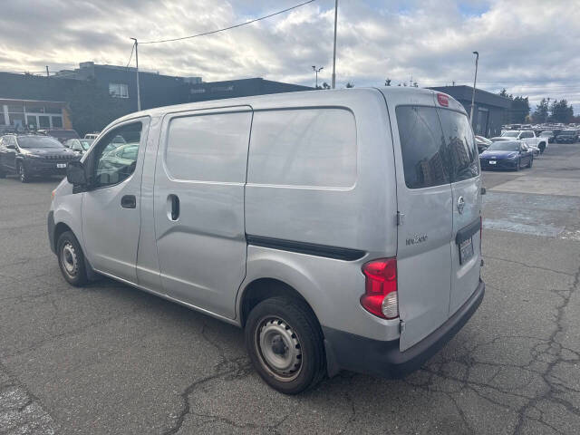 2014 Nissan NV200 for sale at Autos by Talon in Seattle, WA